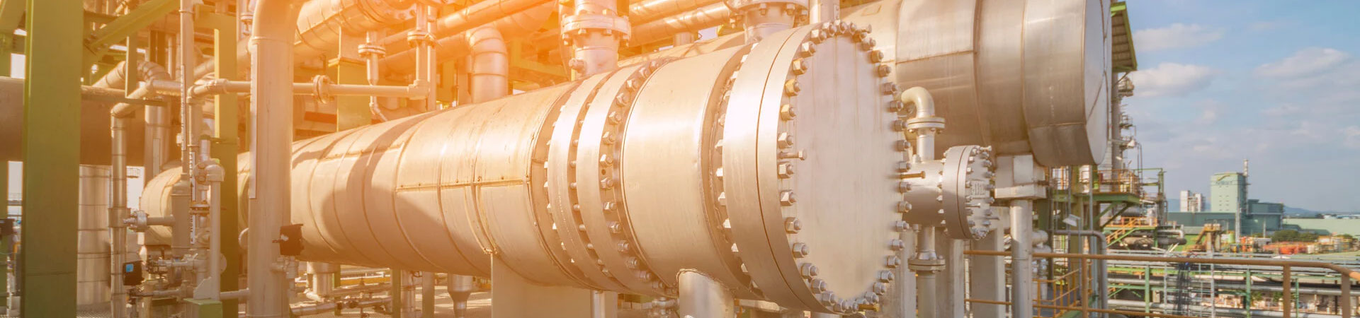 NDT Services Heat Exchangers