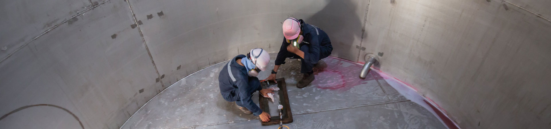 NDT Services Leak Testing