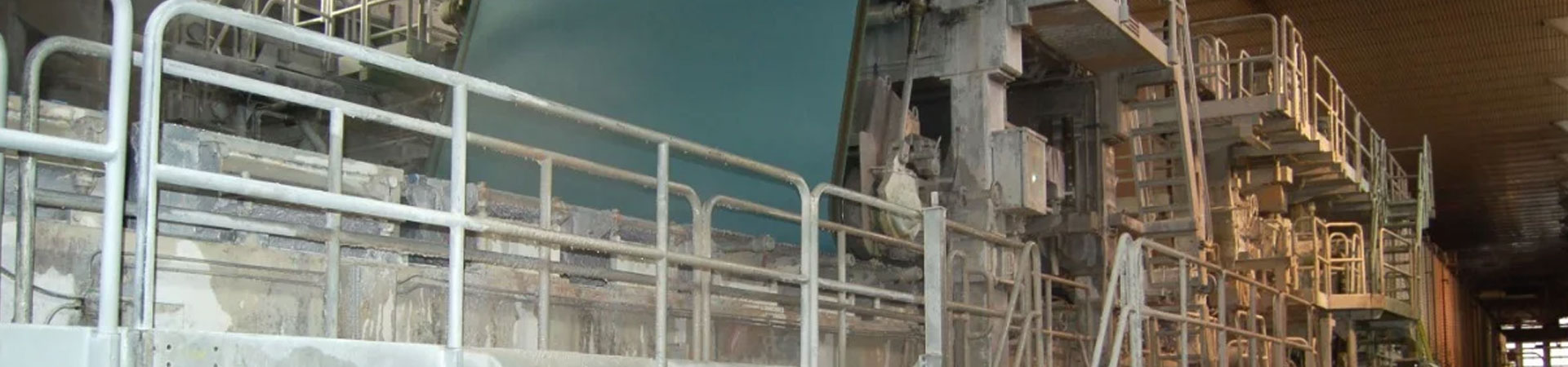 NDT Services Pulp & Paper